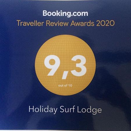 Holiday Surf Lodge タマラン エクステリア 写真